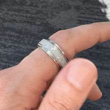 Load image into Gallery viewer, Celestial Spinner Ring