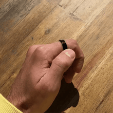 Load image into Gallery viewer, Spinning Stress Ring for Anxiety & Panic Relief