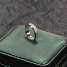Load image into Gallery viewer, Anxiety Rings Australia Silver Spinner Ring