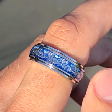 Load image into Gallery viewer, Anxiety Rings Australia Dragon Anxiety Ring
